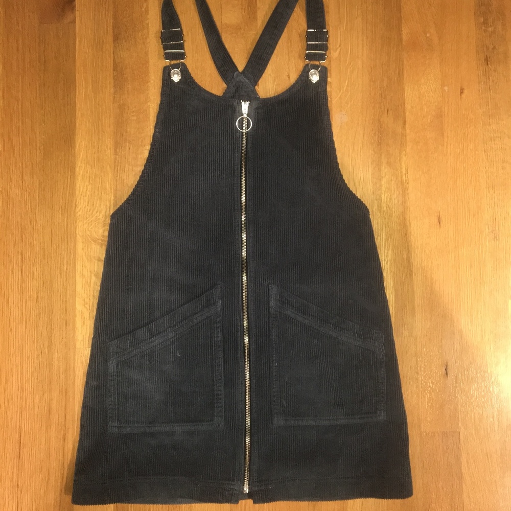 TopShop Navy Blue Jumper